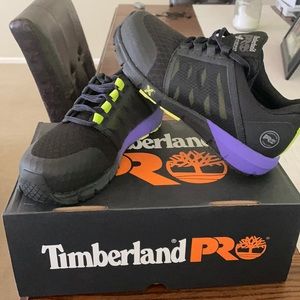 Timberland Pro steel toe